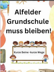 Petition Grundschule Alfeld